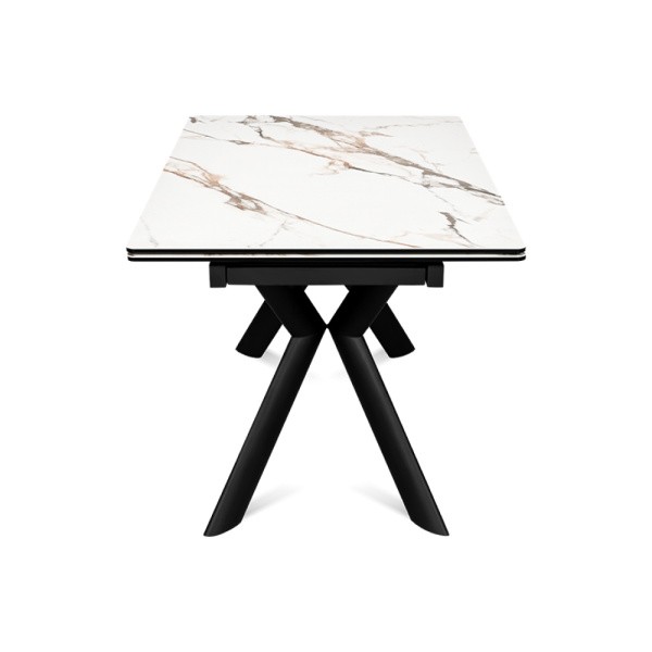 Стол RIO 140 (RIO 140 ROSE GOLD CER) RIO 140